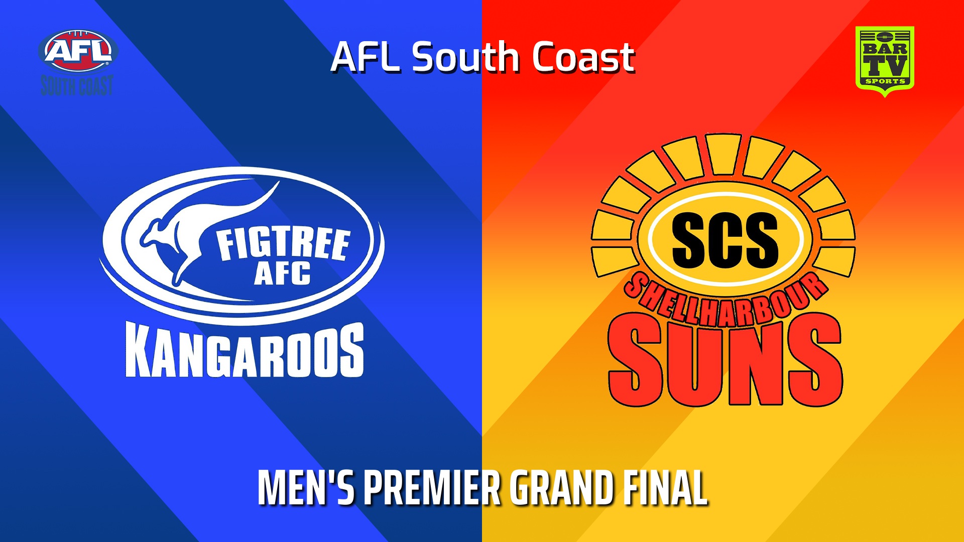 250913-video-AFL South Coast Grand Final - Men's Premier - Figtree Kangaroos v Shellharbour City Suns Minigame Slate Image