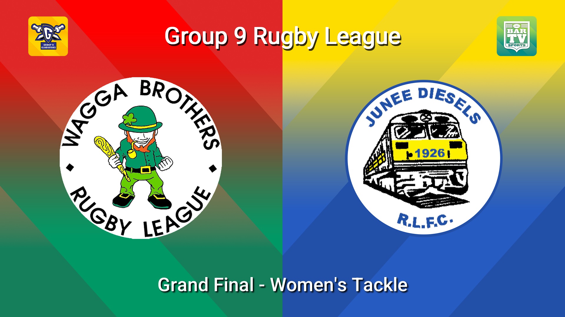 260920-video-Group 9 RL Grand Final - Women's Tackle - Wagga Brothers v Junee Diesels Slate Image