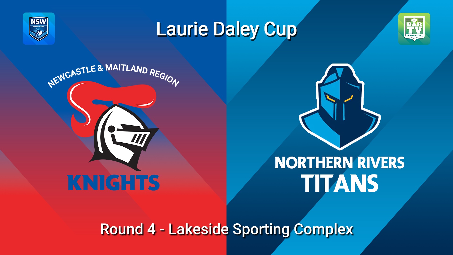 260221-video-Laurie Daley Cup Round 4 - NMR Knights v Northern Rivers Titans Slate Image