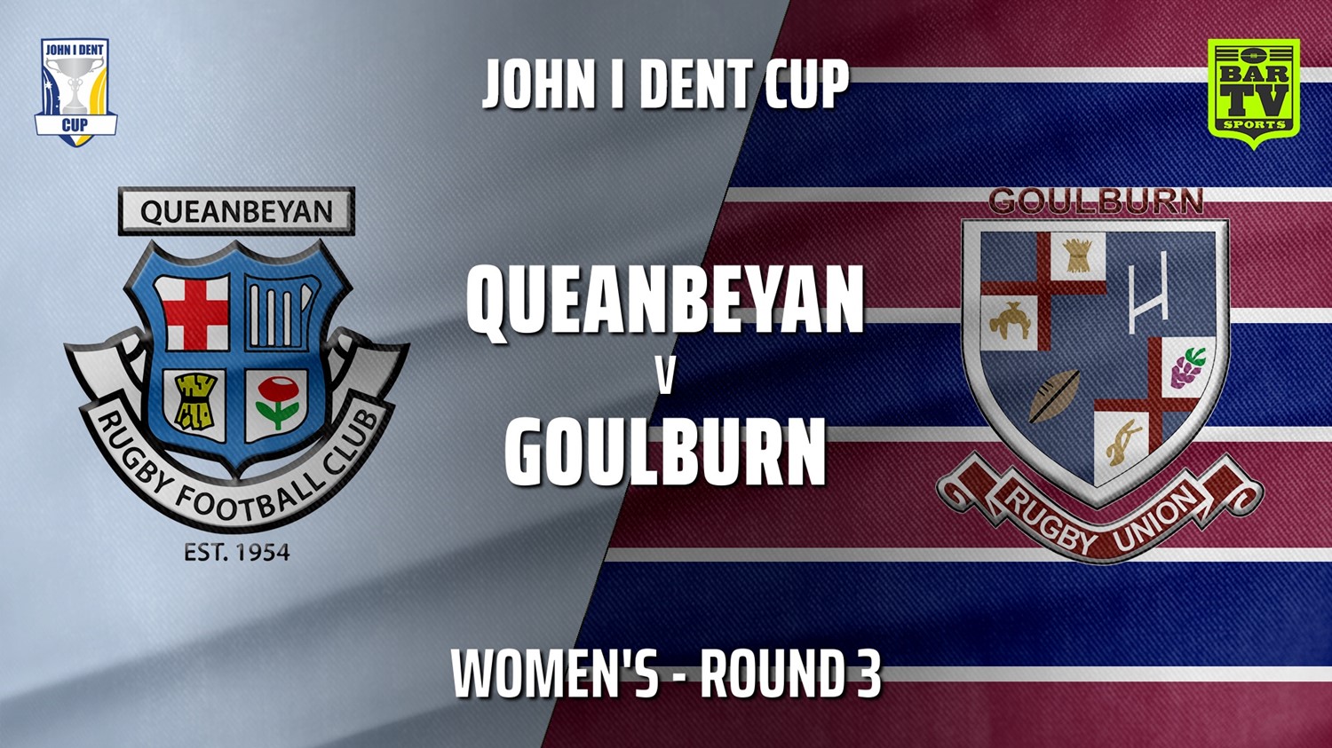 210501-John I Dent Round 3 - Women's - Queanbeyan Whites v Goulburn Minigame Slate Image