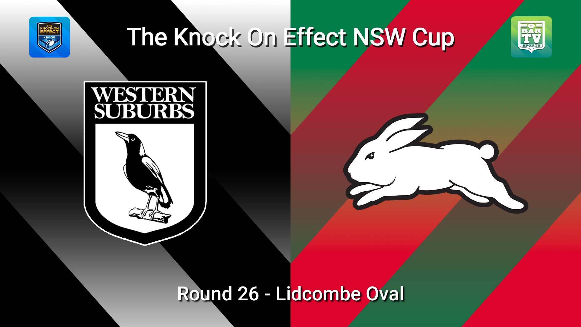260829-video-The Knock-On Effect NSW Cup Round 26 - Western Suburbs Magpies v South Sydney Rabbitohs Slate Image