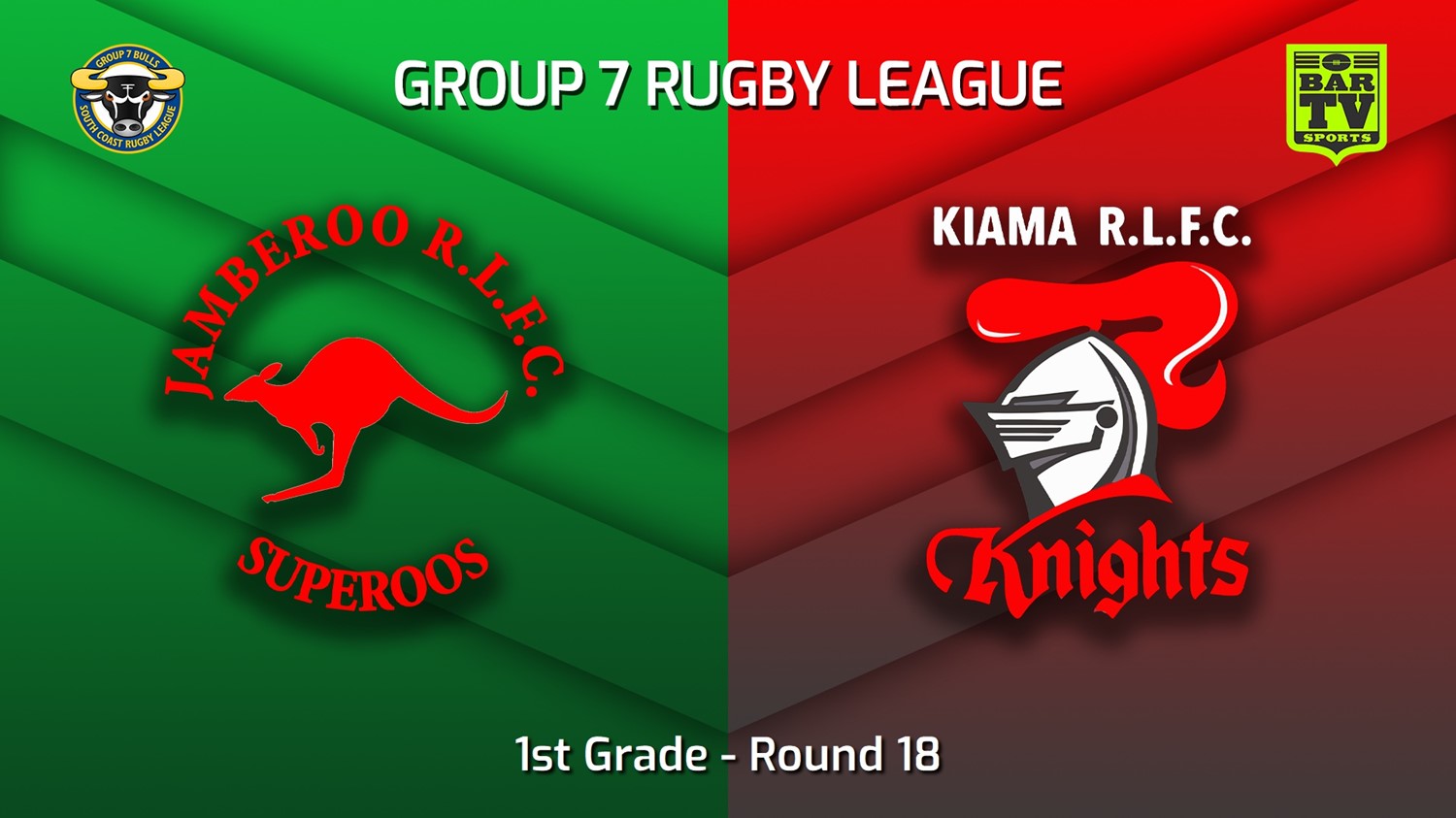 220827-South Coast Round 18 - 1st Grade - Jamberoo v Kiama Knights Minigame Slate Image