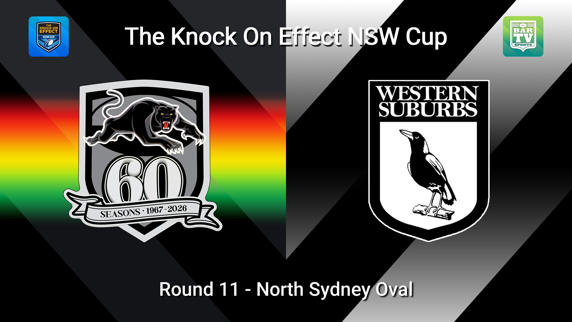 260516-video-The Knock-On Effect NSW Cup Round 11 - Penrith Panthers v Western Suburbs Magpies Slate Image