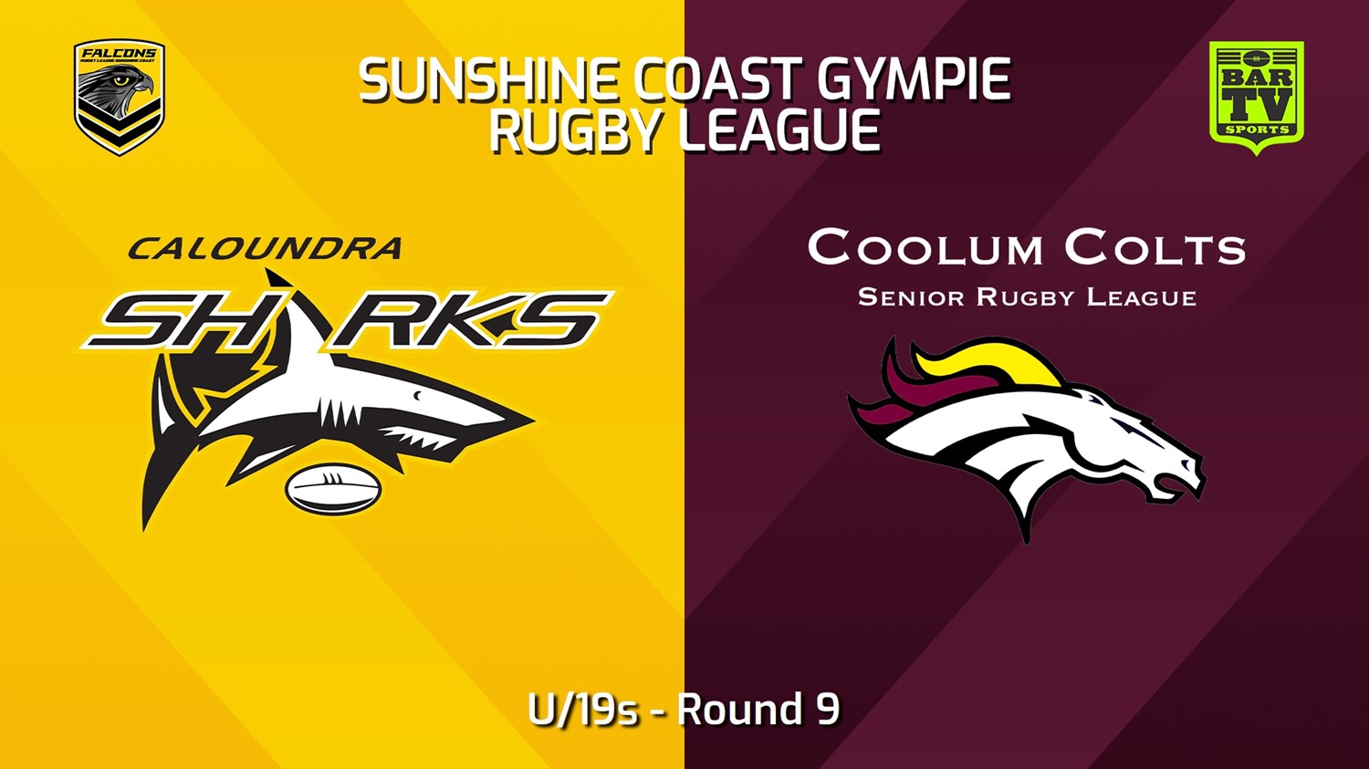 240609-video-Sunshine Coast RL Round 9 - U/19s - Caloundra Sharks v Coolum Colts Slate Image