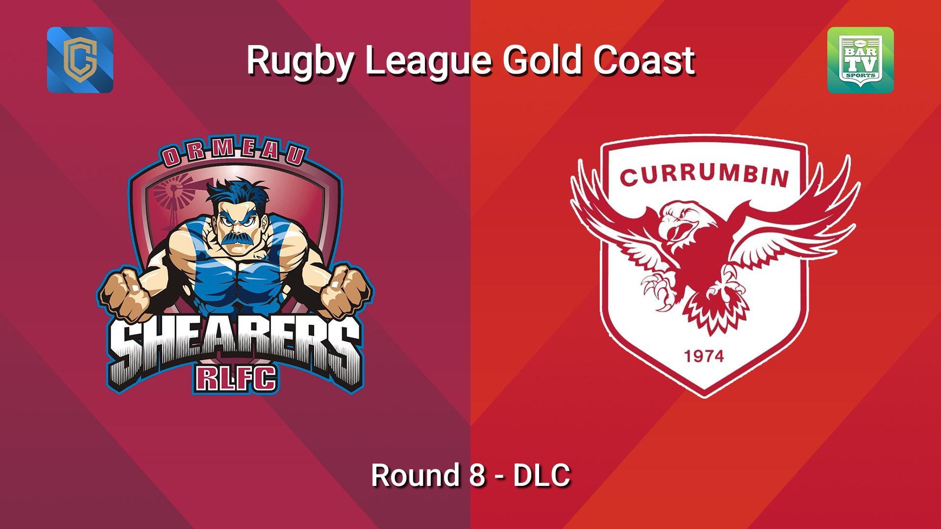 260517-video-Gold Coast Round 8 - DLC - Ormeau Shearers v Currumbin Eagles Slate Image