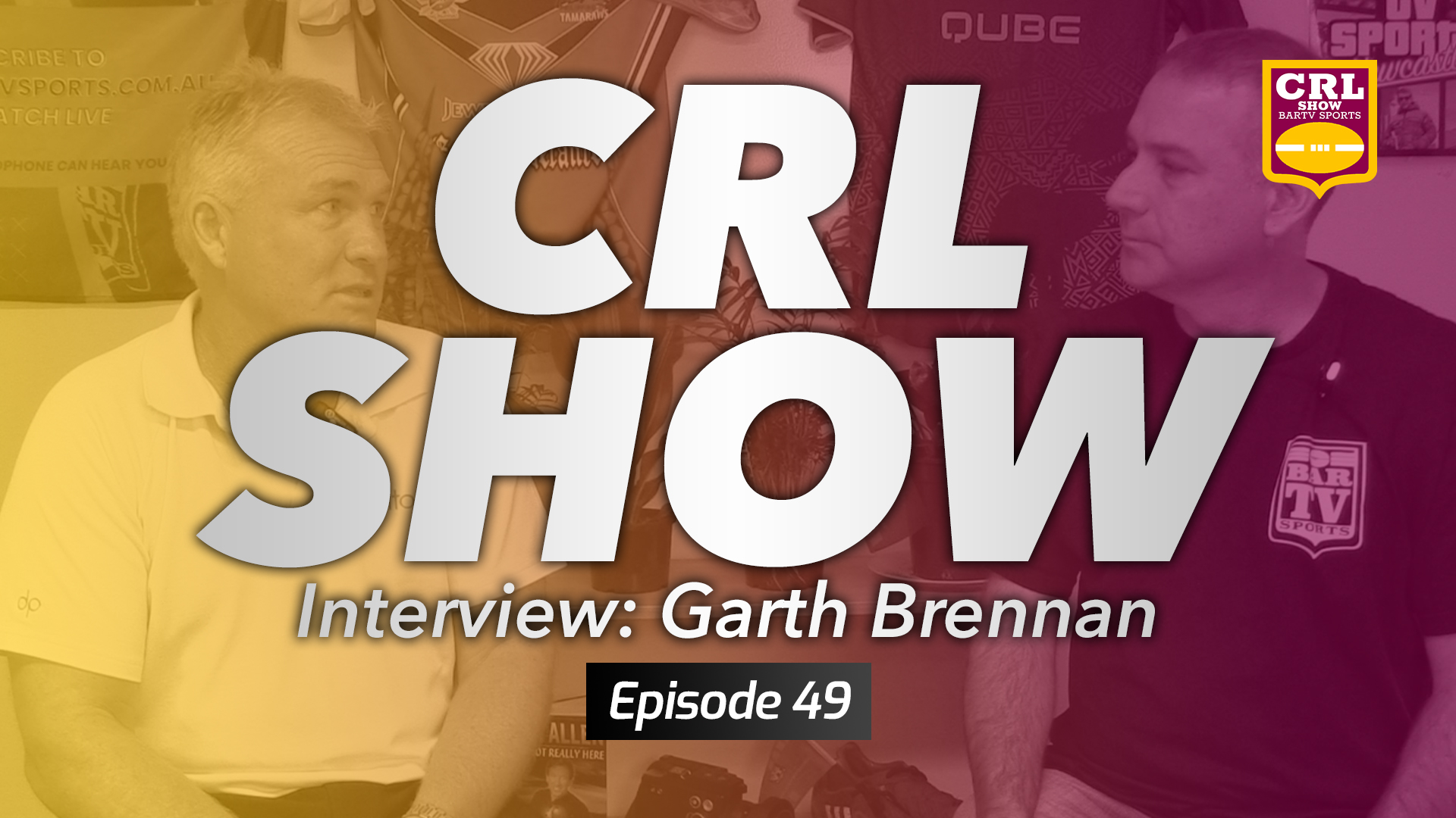 CRL Show - Episode 49 Article Image