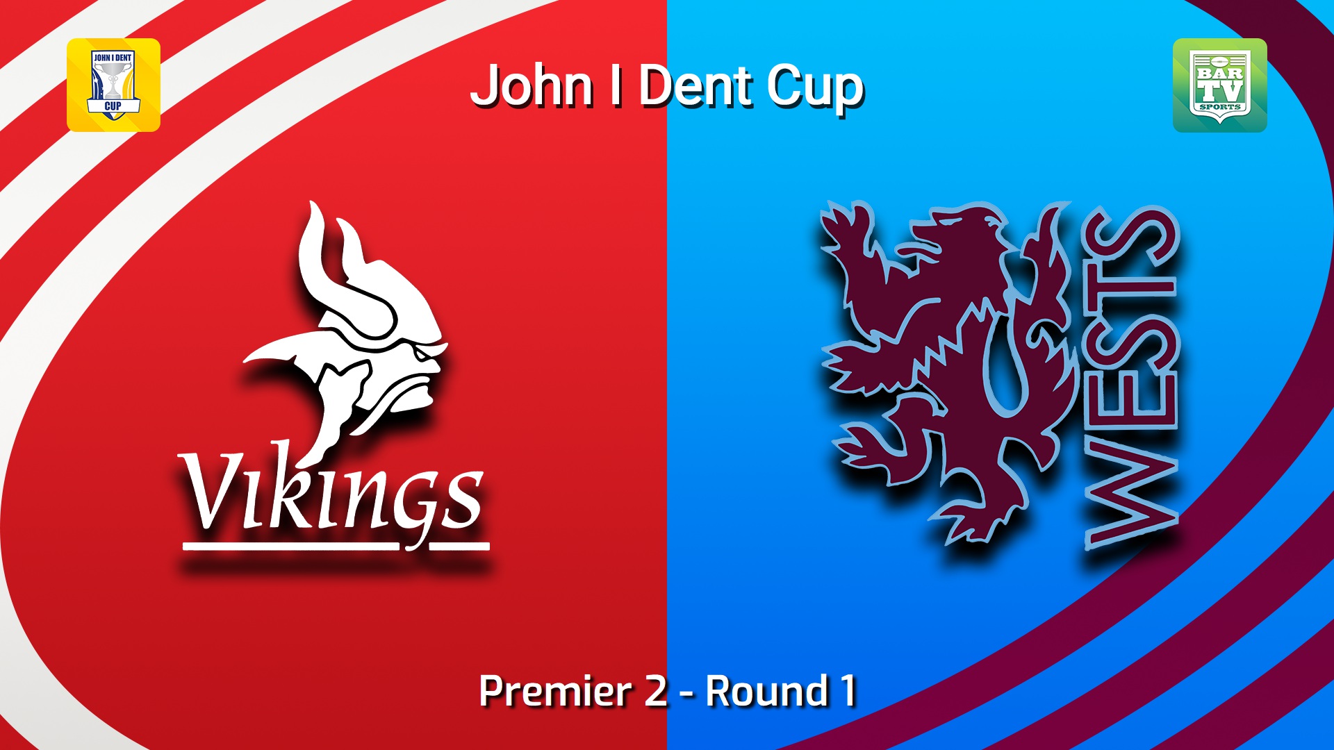 260411-video-John I Dent (ACT) Round 1 - Premier 2 - Tuggeranong Vikings v Wests Lions Slate Image