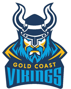 Gold Coast Vikings Logo