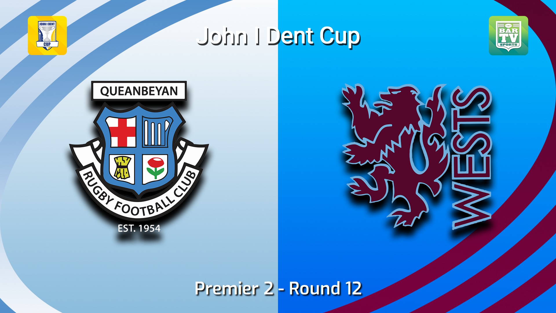 260704-video-John I Dent (ACT) Round 12 - Premier 2 - Queanbeyan Whites v Wests Lions Slate Image