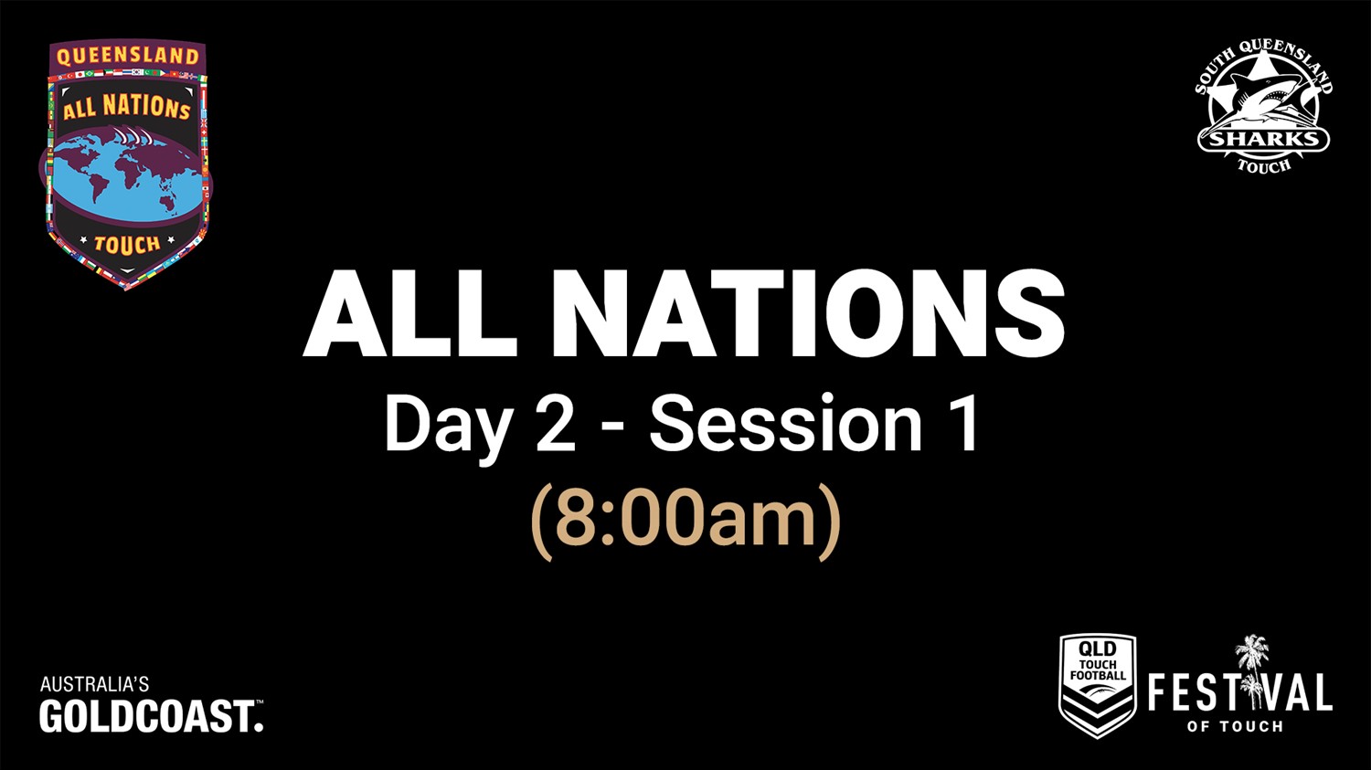 QLD All Nations Senior 30 Mixed - QLD Maori v Papua New Guinea Minigame Slate Image