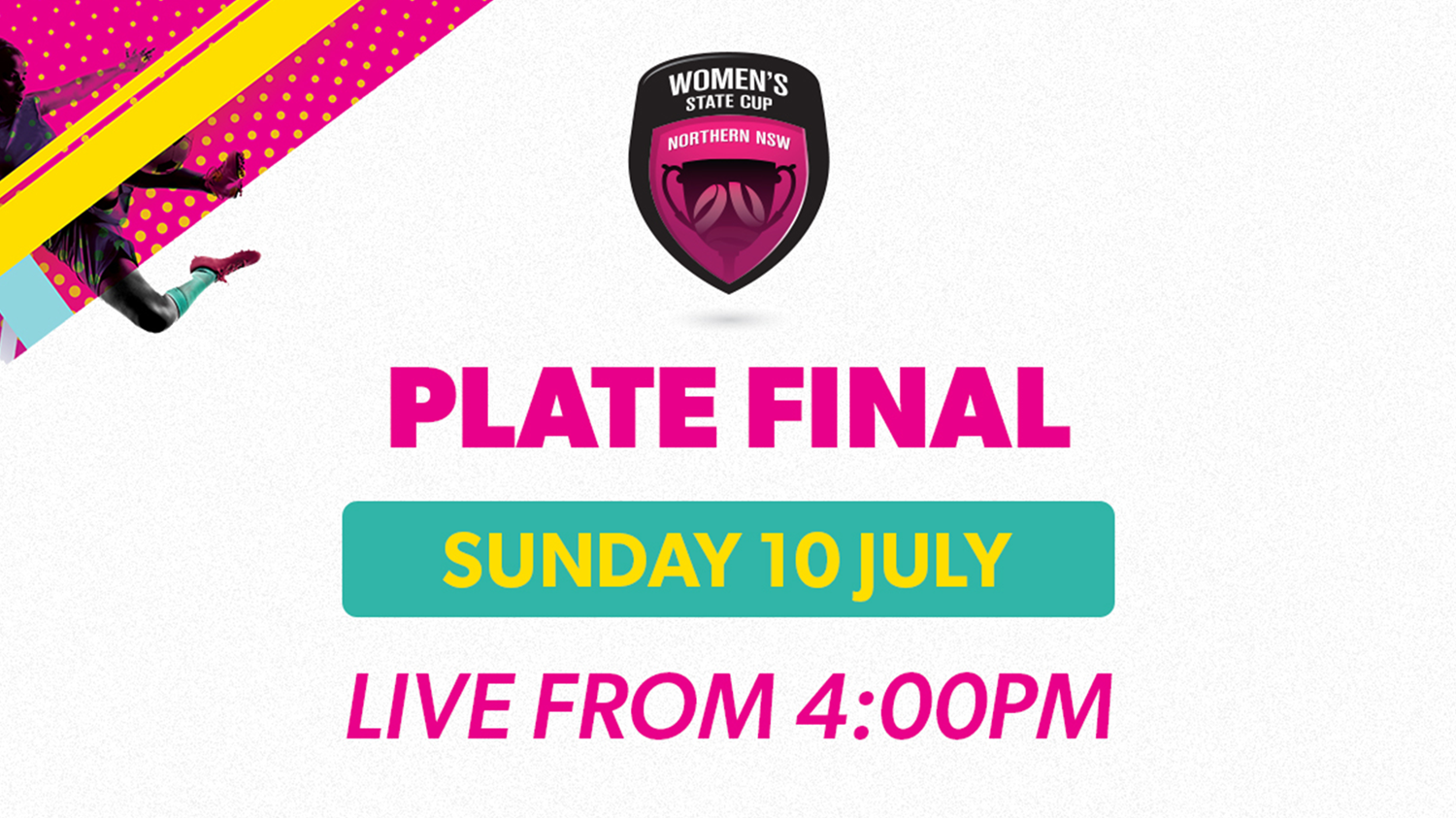 220710-Northern NSW Women's State Cup Women's State Cup Community Plate Final - Urunga FC v Cooks Hill United FC Minigame Slate Image