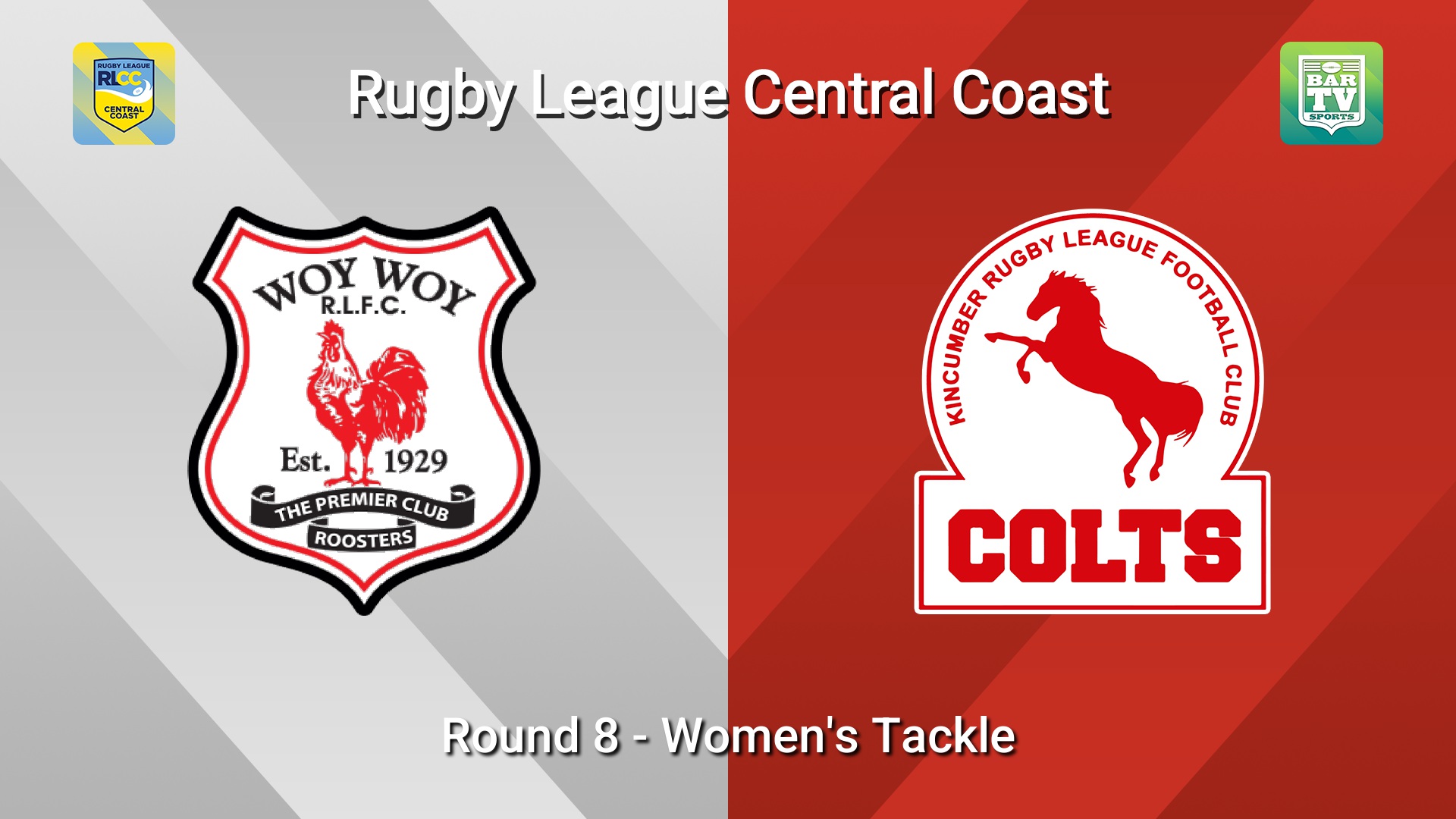 260607-video-RLCC Round 8 - Women's Tackle - Woy Woy Roosters v Kincumber Colts Slate Image