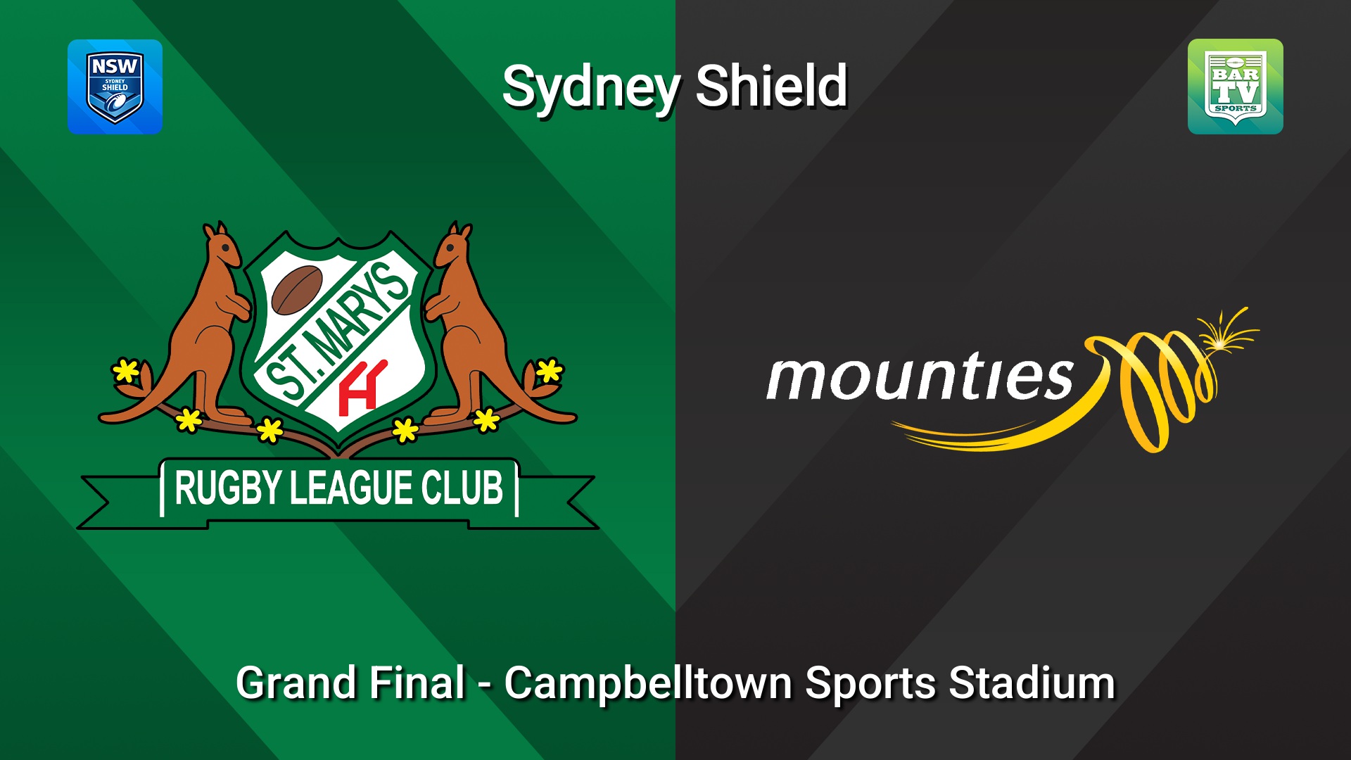 260905-video-Sydney Shield Grand Final - St Marys v Mounties Slate Image