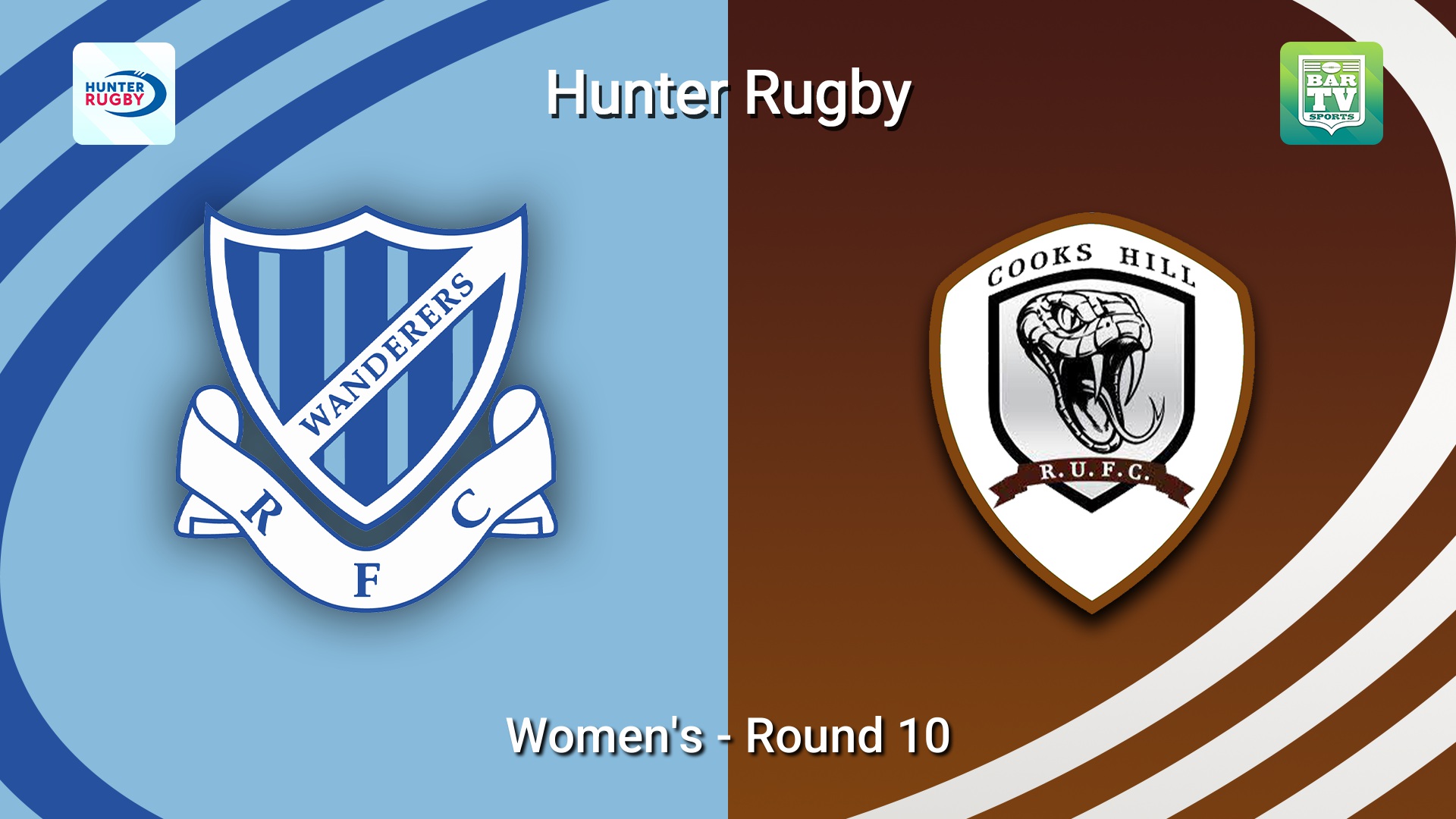 260627-video-Hunter Rugby Round 10 - Women's - Wanderers v Cooks Hill Brownies Slate Image