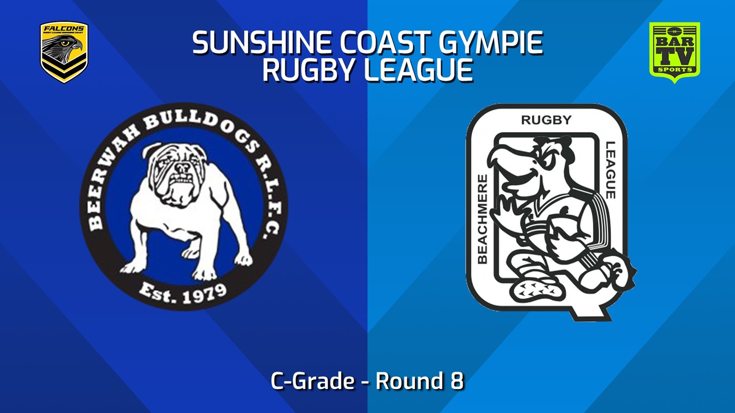 240602-video-Sunshine Coast RL Round 8 - C-Grade - Beerwah Bulldogs v Beachmere Pelicans Slate Image