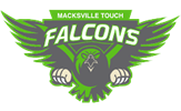 Macksville Falcons Logo