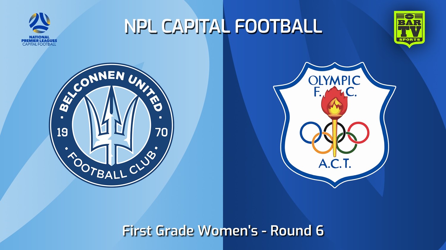 240511-video-Capital Womens Round 6 - Belconnen United W v Canberra Olympic FC W Minigame Slate Image