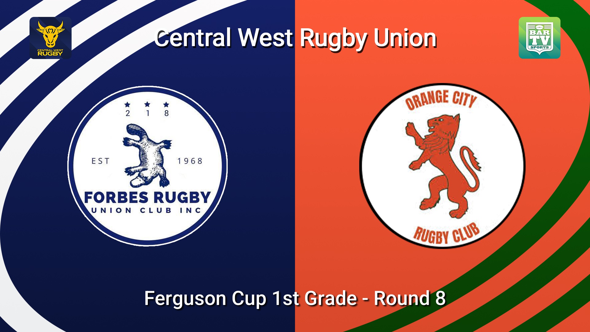 260620-video-Central West Rugby Round 8 - Ferguson Cup 1st Grade - Forbes Platypi v Orange City Slate Image