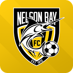 Nelson Bay FC Logo