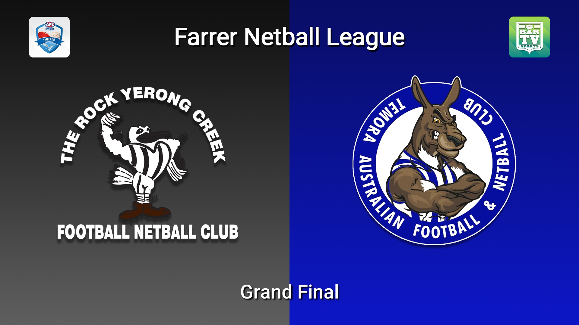 260905-video-Farrer FNL Grand Final - Under 17’s - TRYC Magpies v Temora Kangaroos Slate Image