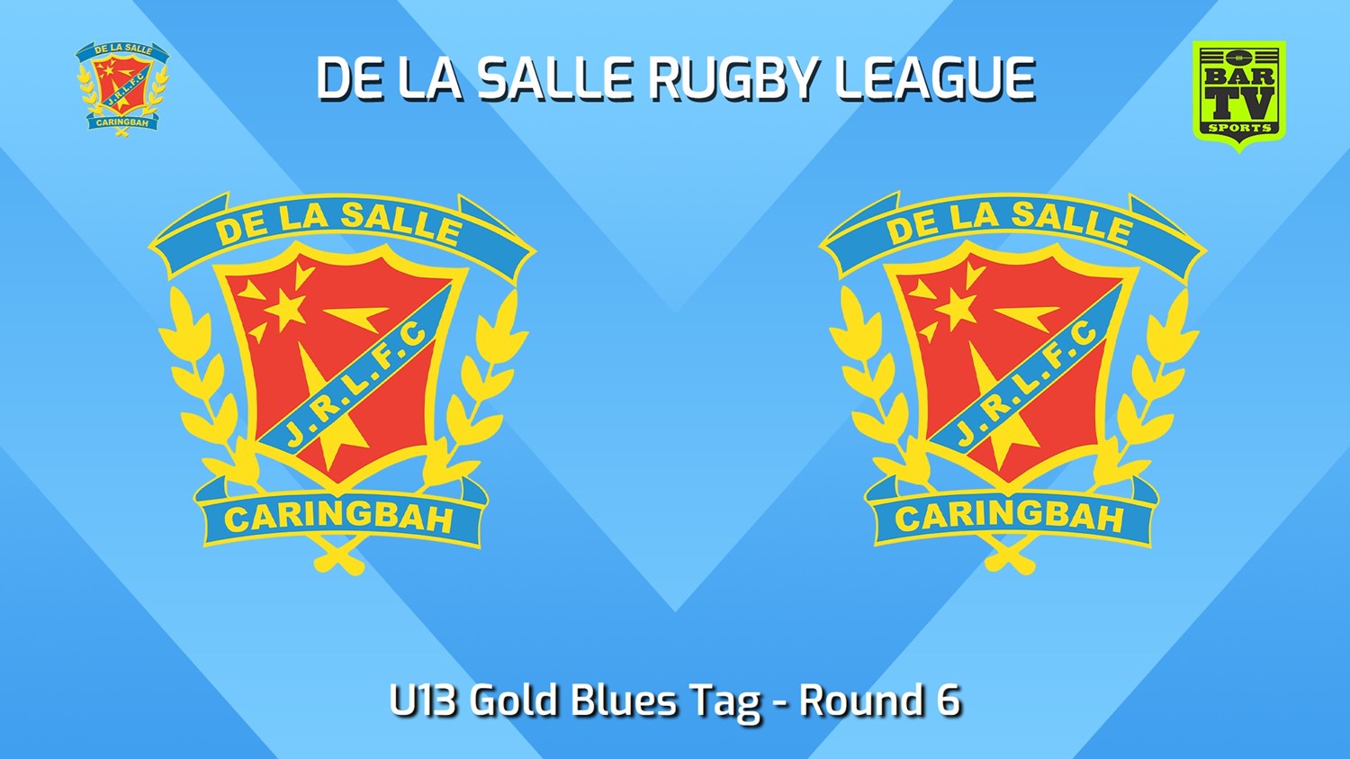 240526-video-De La Salle Round 6 - U13 Gold Blues Tag - De La Salle v De La Salle Slate Image