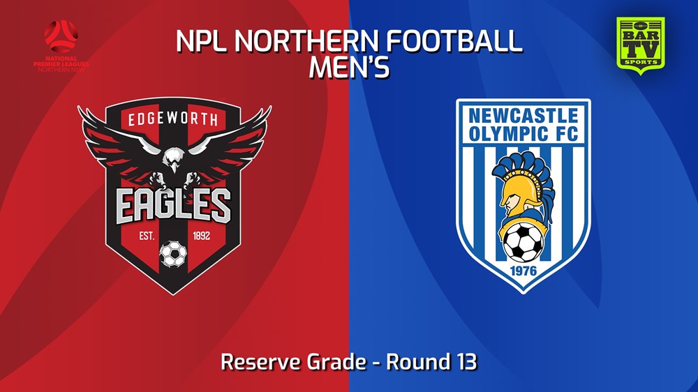 240525-video-NNSW NPLM Res Round 13 - Edgeworth Eagles Res v Newcastle Olympic Res Slate Image