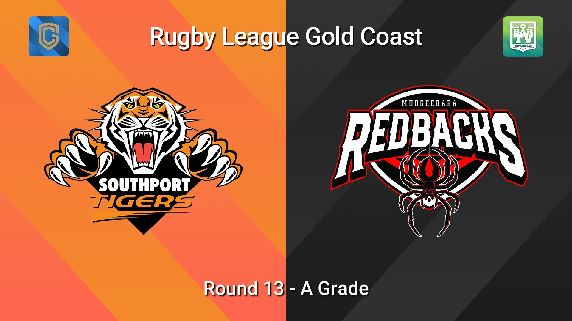 260628-video-Gold Coast Round 13 - A Grade - Southport Tigers v Mudgeeraba Redbacks Slate Image