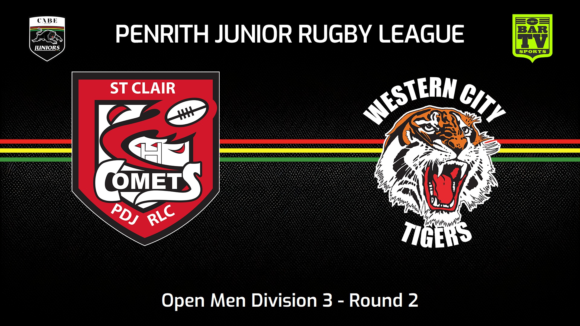 VIDEO: Penrith & District Junior Rugby League Round 2 - Open Men ...