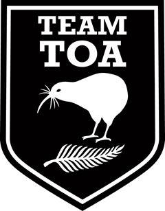 Team Toa Logo