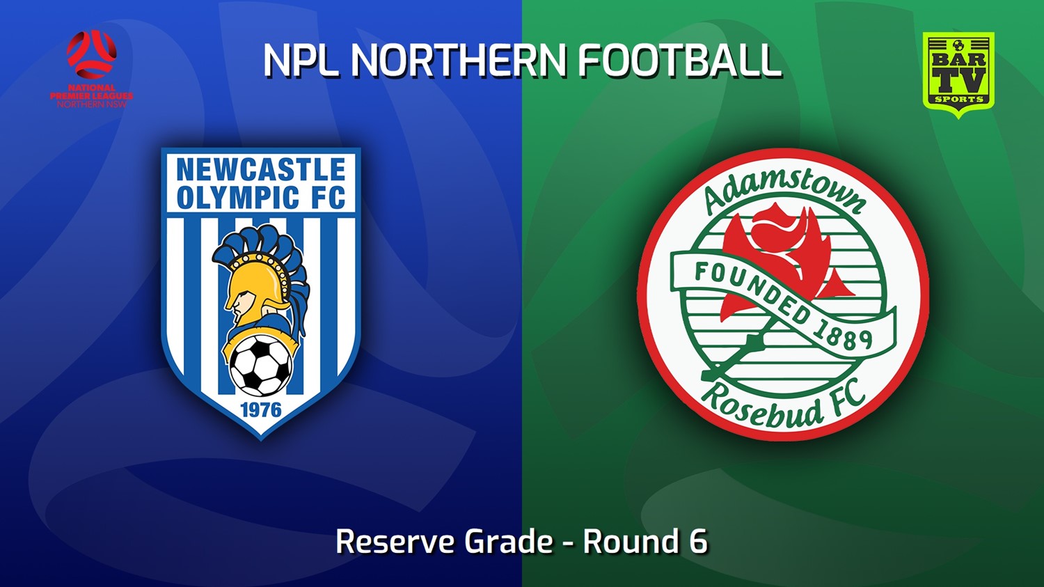 230410-NNSW NPLM Res Round 6 - Newcastle Olympic Res v Adamstown Rosebud FC Res Minigame Slate Image