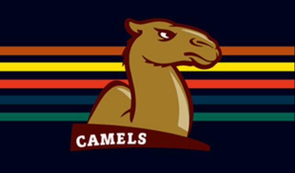 Central Camels Logo