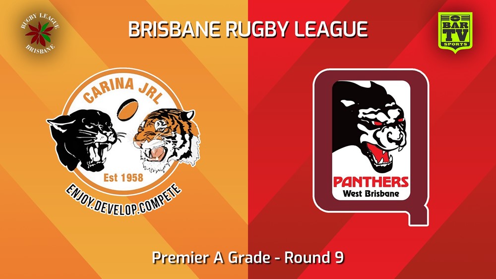 240608-video-BRL Round 9 - Premier A Grade - Carina Juniors v West Brisbane Panthers Slate Image