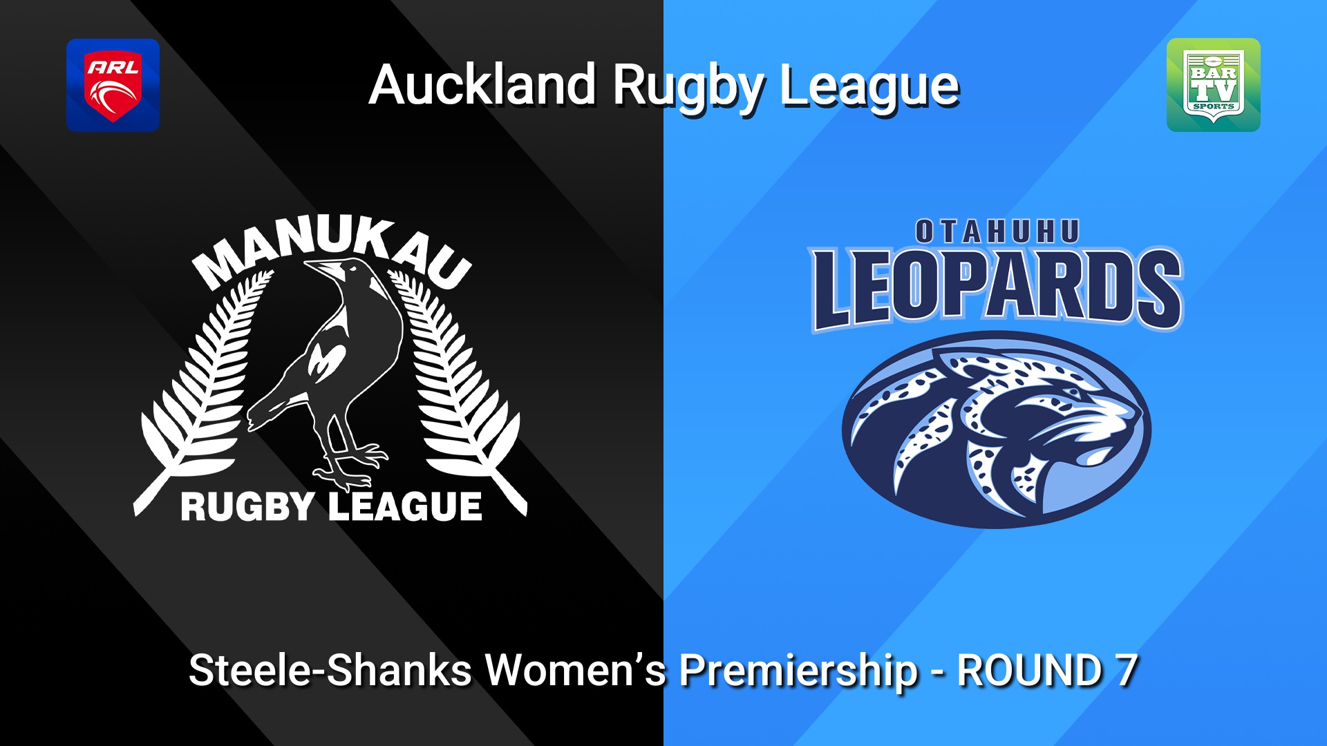 260606-video-Auckland RL ROUND 7 - Steele-Shanks Women’s Premiership - Manukau Magpies v Otahuhu Leopards Slate Image