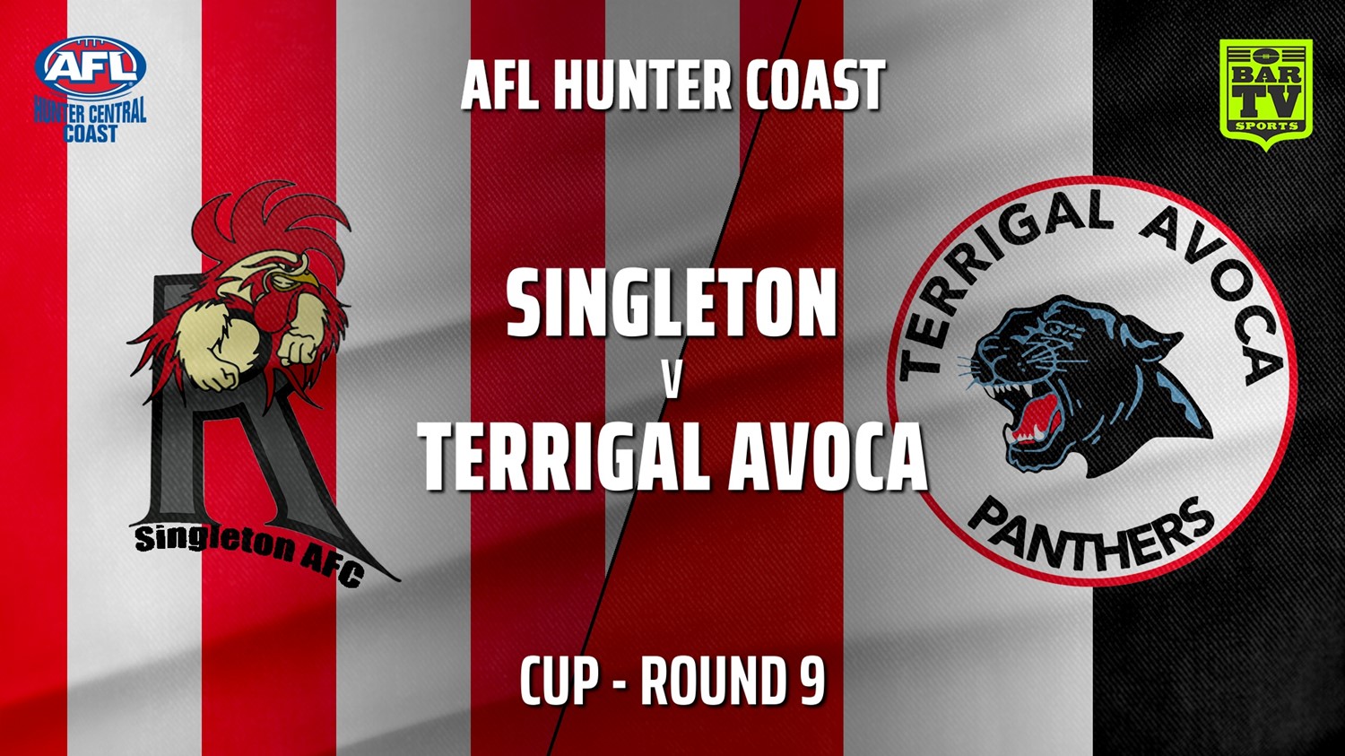 210619-AFL Hunter Central Coast Round 9 - Cup - Singleton Roosters v Terrigal Avoca Panthers Minigame Slate Image