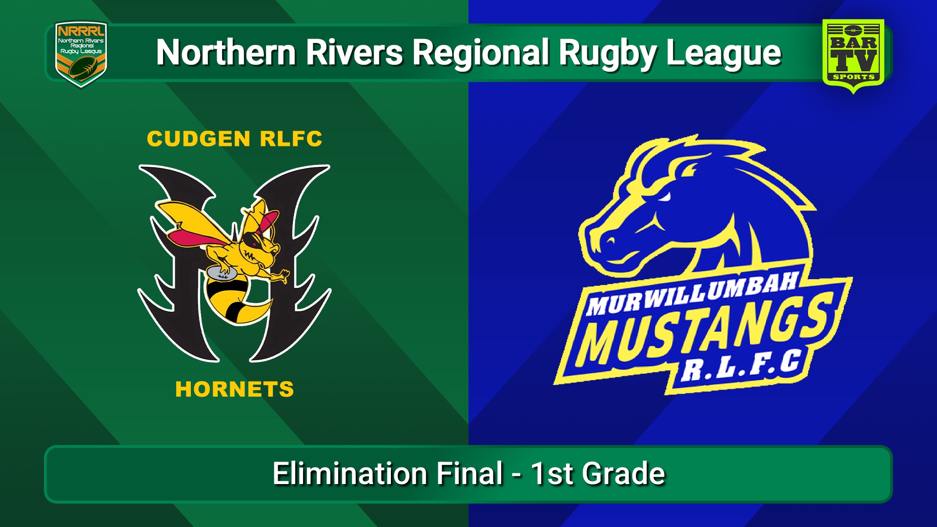 250907-video-Northern Rivers Elimination Final - 1st Grade - Cudgen Hornets v Murwillumbah Mustangs Slate Image