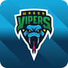 Wagga Wagga Vipers Logo
