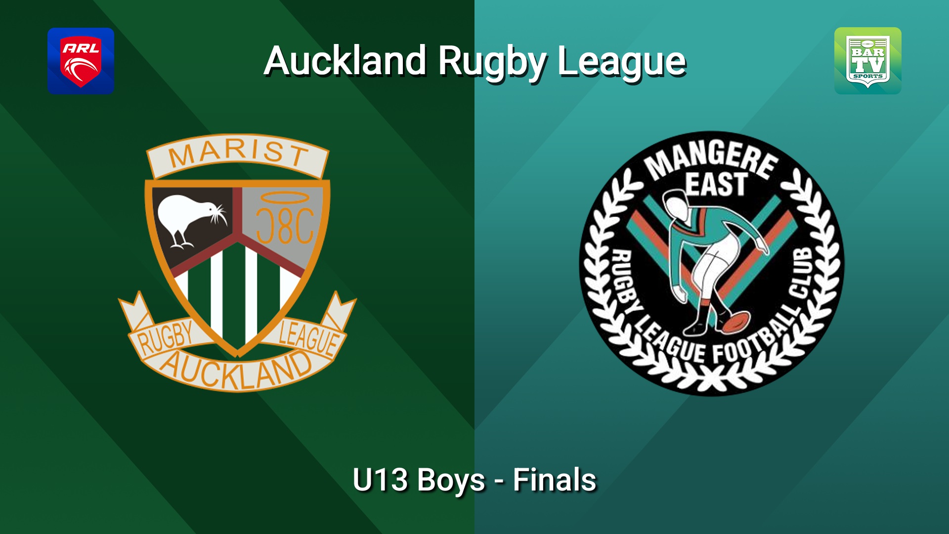 260808-video-Auckland RL Finals - U13 Boys - Marist Saints v Mangere East Hawks Slate Image