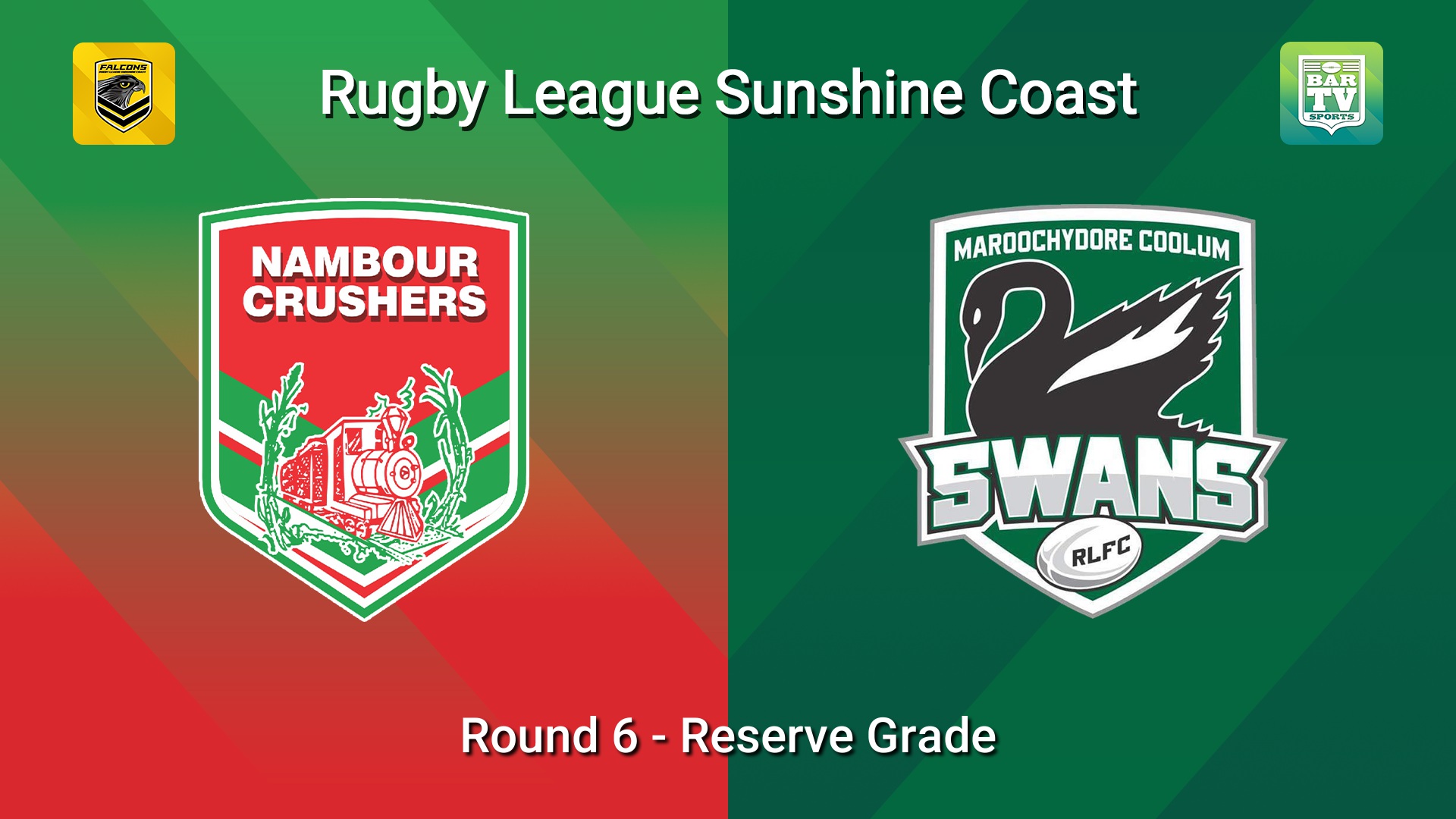 260517-video-Sunshine Coast RL Round 6 - Reserve Grade - Nambour Crushers v Maroochydore Swans Slate Image