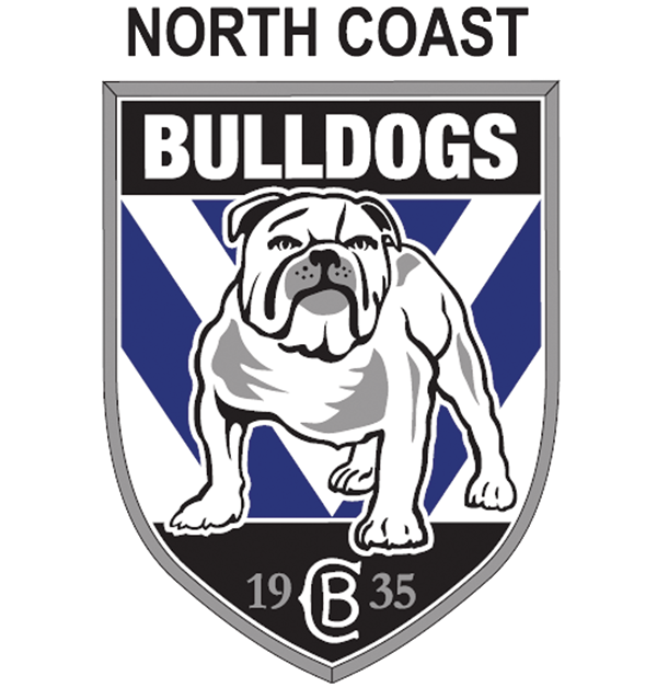 North Coast Bulldogs Logo