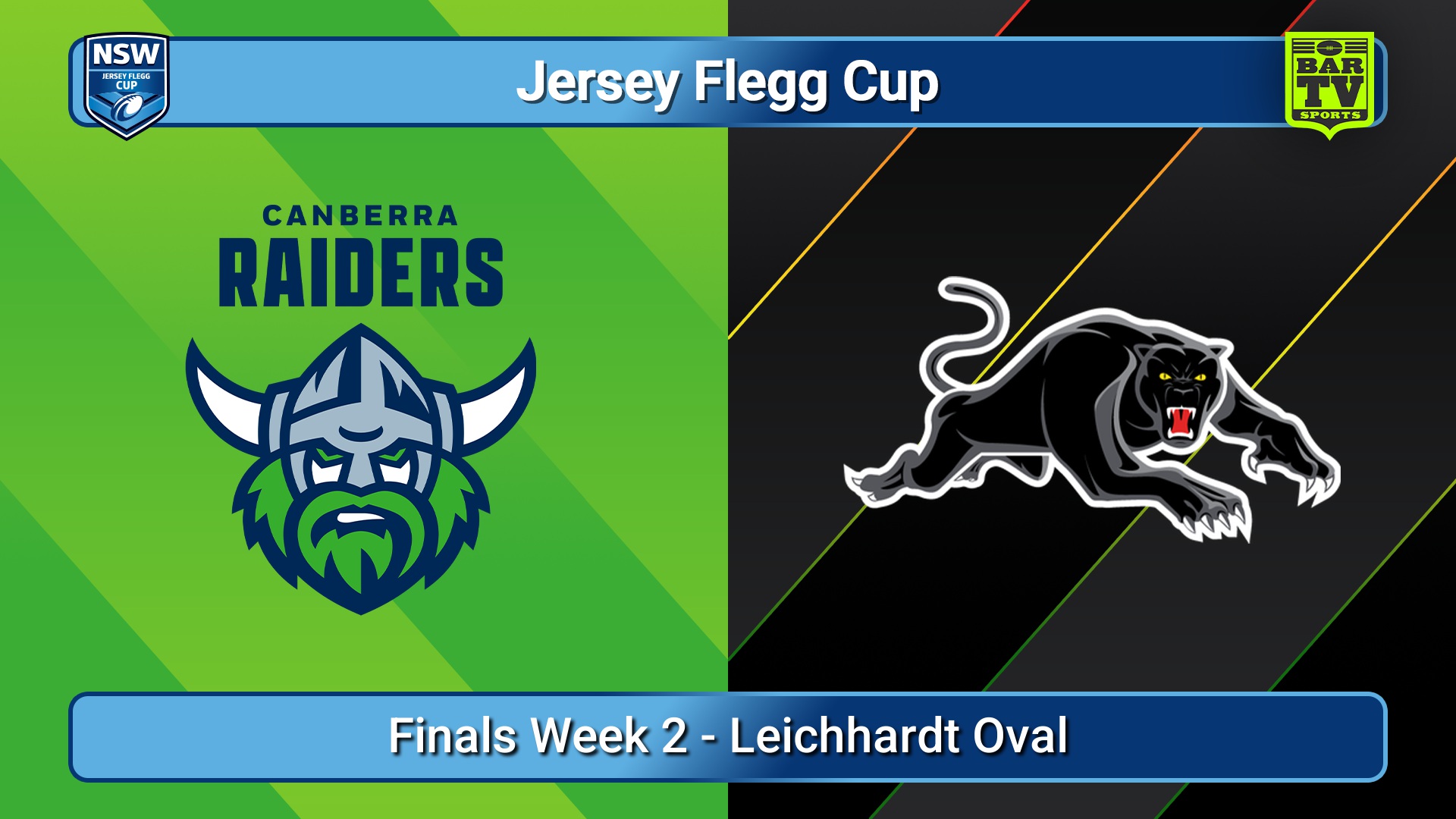 250914-video-Jersey Flegg Cup Finals Week 2 - Canberra Raiders v Penrith Panthers Minigame Slate Image