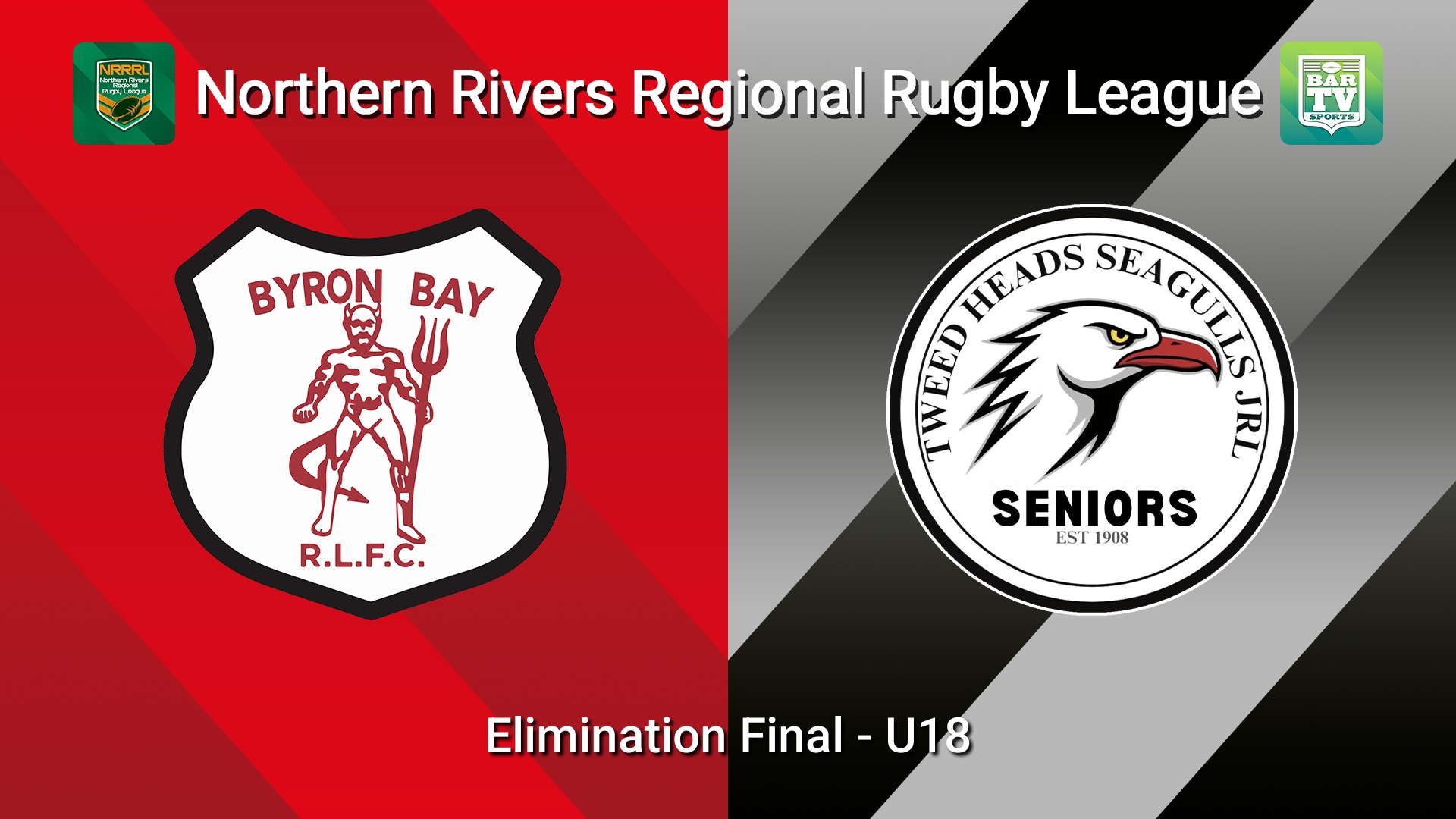 260822-video-Northern Rivers Elimination Final - U18 - Byron Bay Red Devils v Tweed Heads Slate Image
