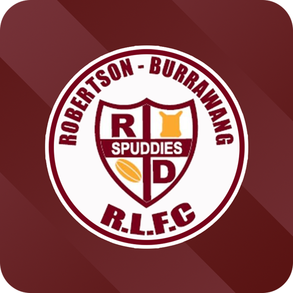 Robertson Spuddies Logo