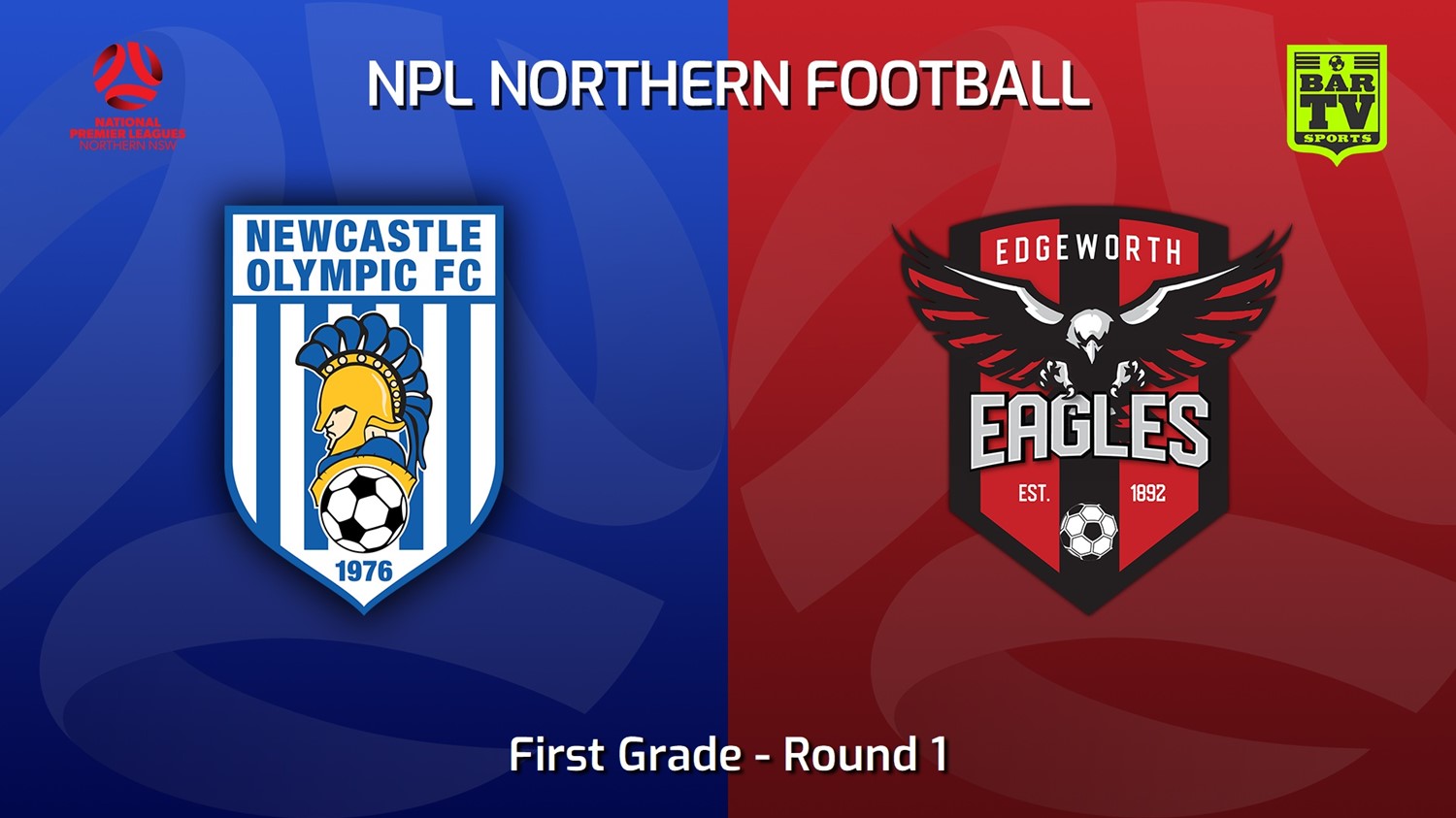 230304-NNSW NPLM Round 1 - Newcastle Olympic v Edgeworth Eagles FC Minigame Slate Image