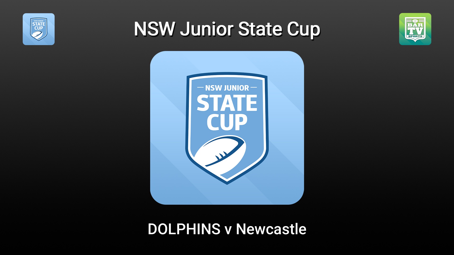 260220-video-NSW Junior State Cup Round 3 - NC 16 Boys - DOLPHINS v Newcastle Slate Image