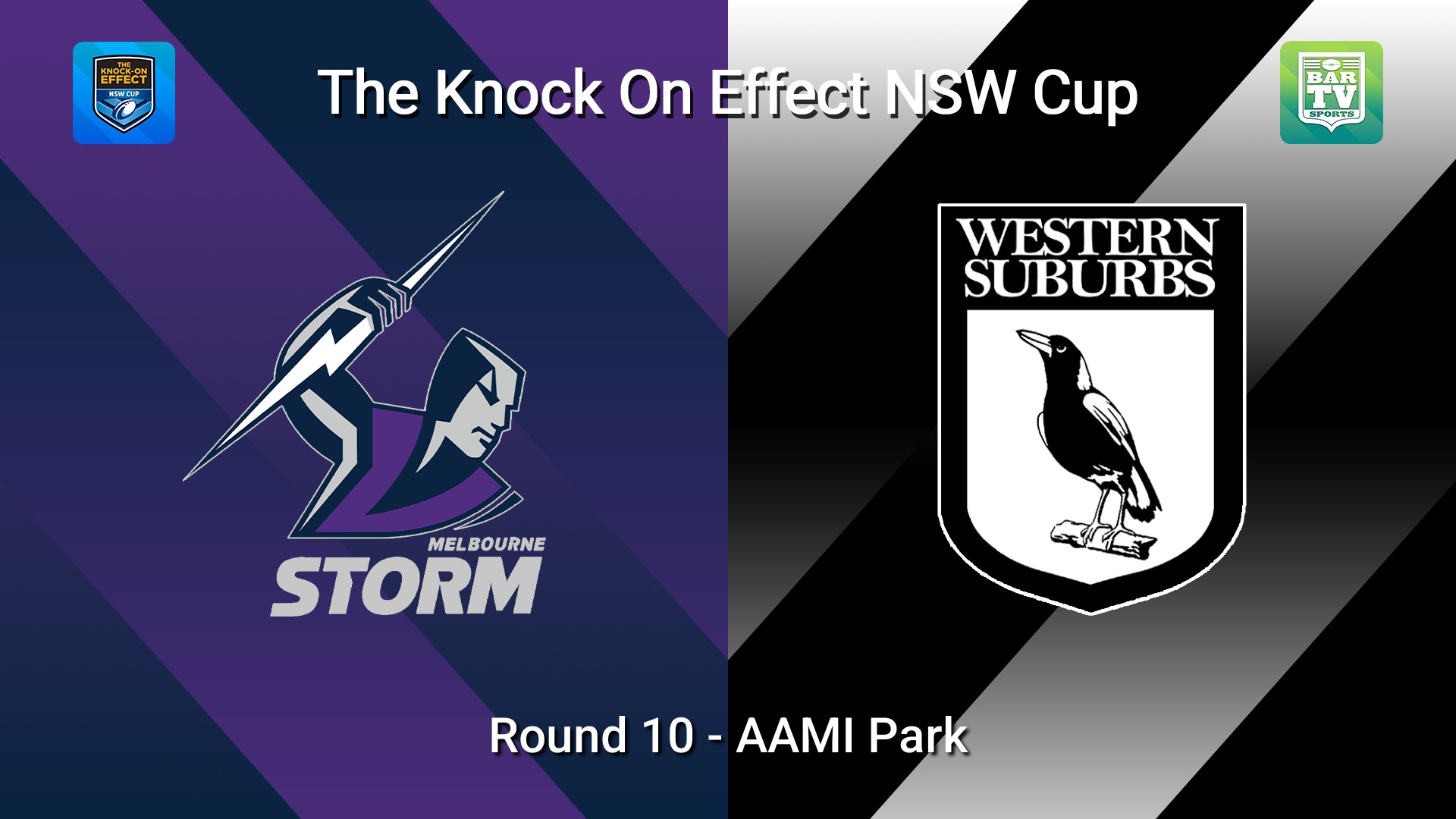 260510-video-The Knock-On Effect NSW Cup Round 10 - Melbourne Storm v Western Suburbs Magpies Slate Image