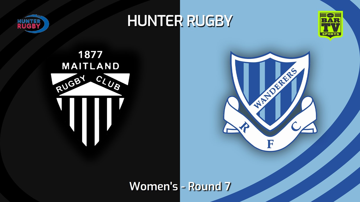240525-video-Hunter Rugby Round 7 - Women's - Maitland v Wanderers Slate Image