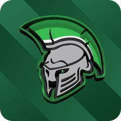 Gladiators Gridiron Logo