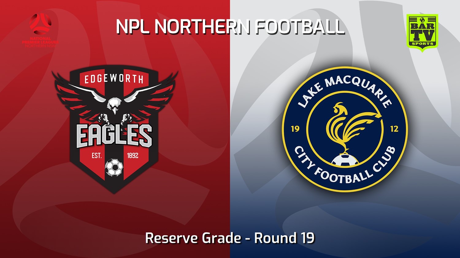 220717-NNSW NPLM Res Round 19 - Edgeworth Eagles Res v Lake Macquarie City FC Res Minigame Slate Image