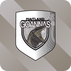TFW Maitland Goannas Logo