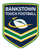 Bankstown Touch Association Logo